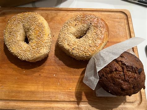 $12 worth @ Cafe Beit - Williamsburg : r/toogoodtogo