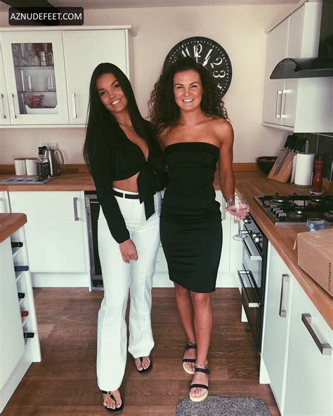ELLIE KILDUNNE Feet - AZNudeFeet
