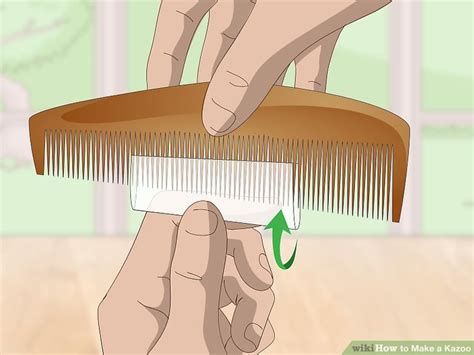 how to make a kazoo