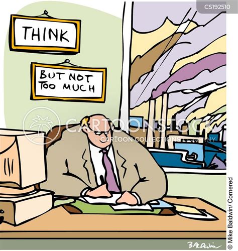 Dull Cartoons and Comics - funny pictures from CartoonStock