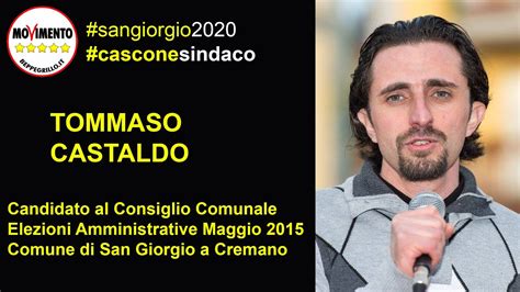 Tommaso Castaldo - YouTube