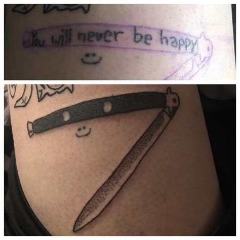 switchblade tattoo 10
