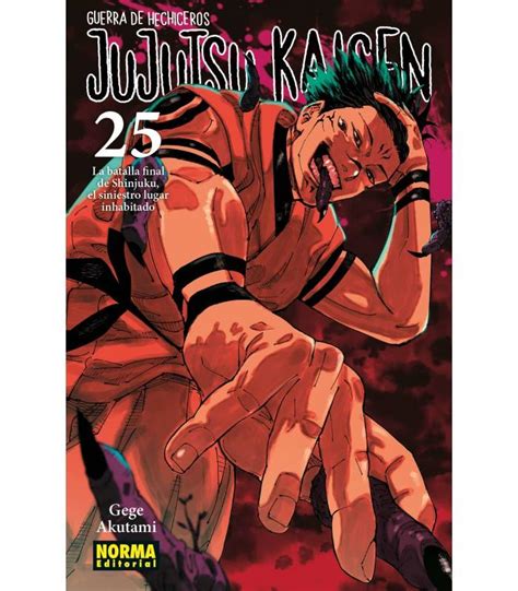 Jujutsu Kaisen 25 - Jujutsu Kaisen 25