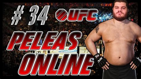 UFC Multiplayer #34 - YouTube