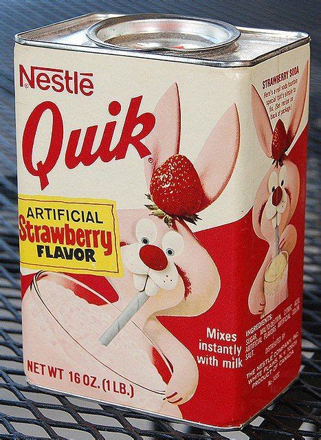 Loved Strawberry Quik when I was younger. : r/nostalgia