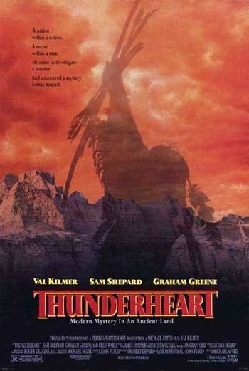 Image gallery for Thunderheart - FilmAffinity