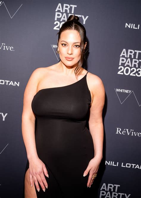 Ashley Graham Leaks