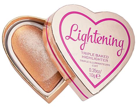 Хайлайтер I Heart Revolution Triple Baked Highlighter Lightning ...