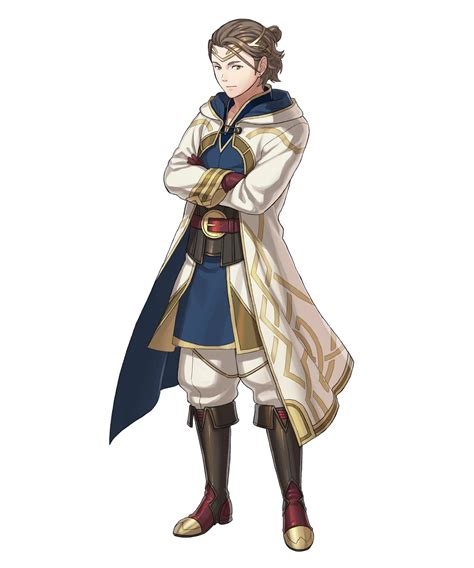 Eclat (Fire Emblem) (Kiran (fire Emblem)) - Fire Emblem Heroes - Image