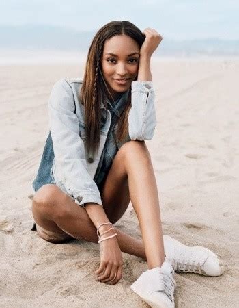 Джордан Данн (Jourdan Dunn). Биография. Фотографии