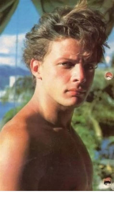 Luis Miguel lleva la belleza en los genes