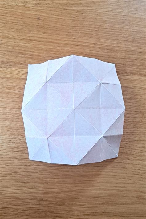 Origami Butterfly Paper Folding Step-by-Step Tutorial - Backyard Summer ...