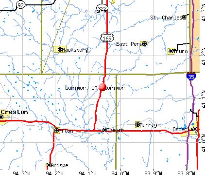 Lorimor, Iowa (IA 50149) profile: population, maps, real estate ...