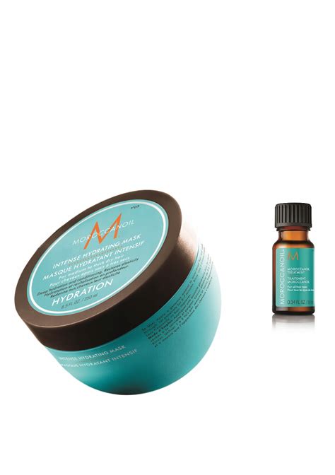 Moroccanoil Hydration Maseczka - Niska cena na Allegro.pl