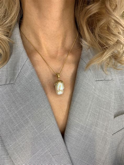 Золотые подвемсы с драгоценными камнями | Ювелирный дом TULUPOV Jewelry ...