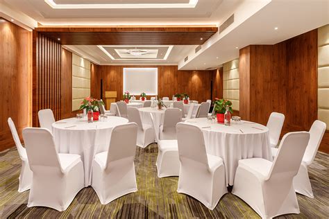 Conference Hall - Hotel Thrive