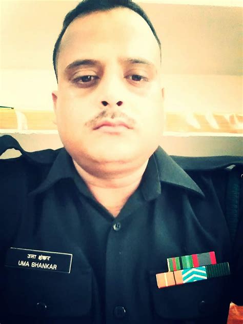 Uma Shankar - Vacancy for civil person and ex army person... | Facebook