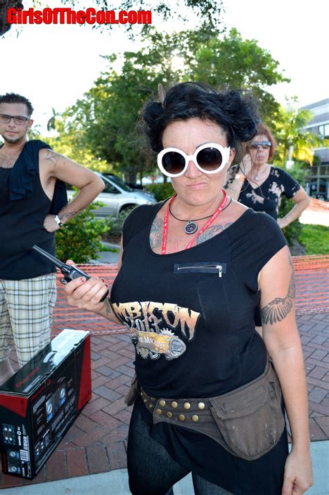 Girls of The Con on Twitter: