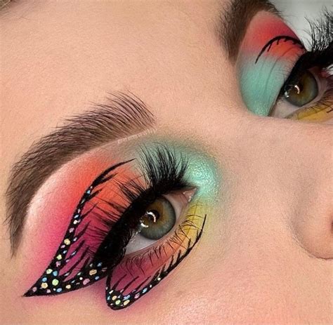 New Eye Makeup Trends