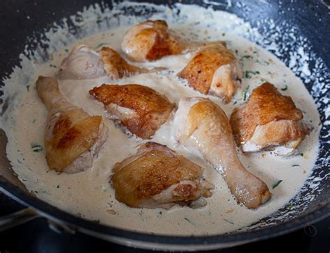 Рецепт чкмерули с фото пошагово на Вкусном Блоге
