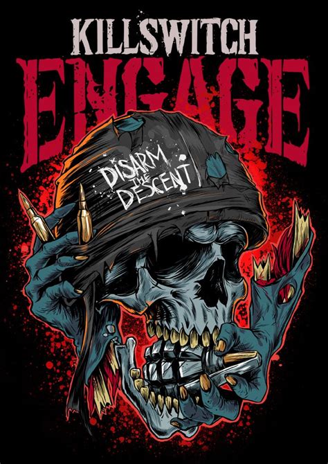 🔥 [120+] Killswitch Engage Wallpapers | WallpaperSafari