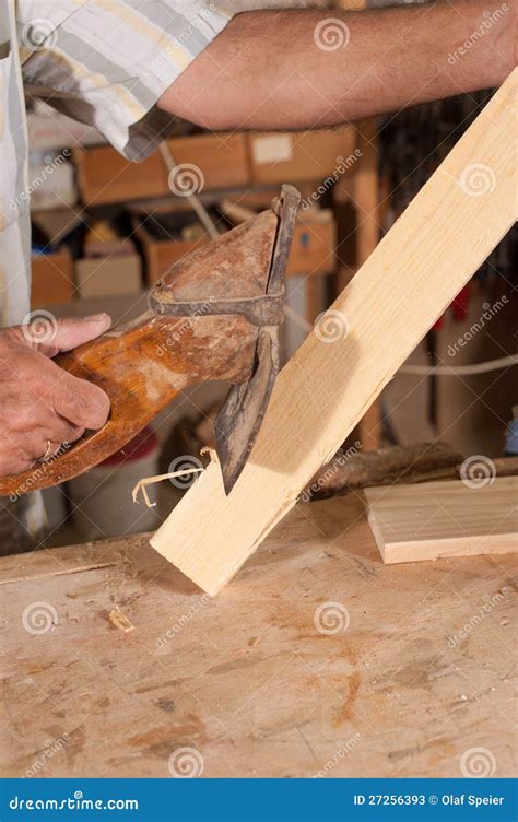 Adze stock image. Image of equipment, joinery, traditional - 27256393