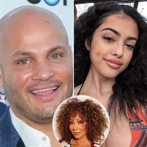 Mel B's Ex-Husband Stephen Belafonte Sued By Singer Malu Trevejo For