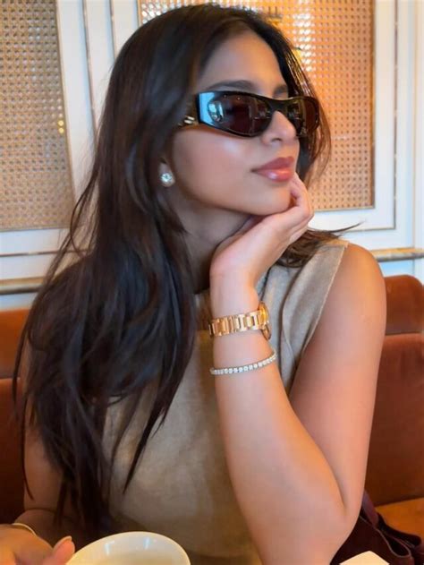Suhana Khan turns Paris into her runway, setting the fashion bar sky-high