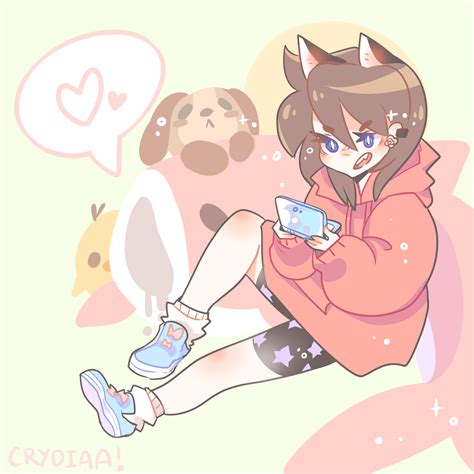 Crydiaa on Toyhouse