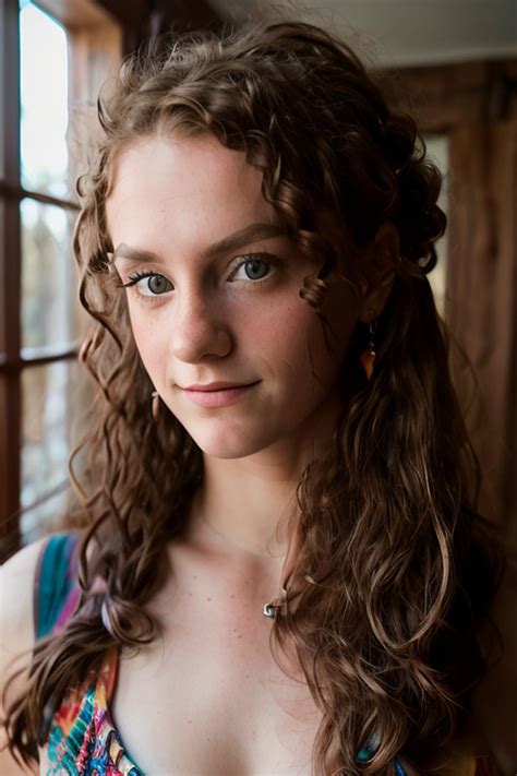 Amy Ginger Hart - InstagrammerOF Model - v1.0 | Stable Diffusion LoRA 