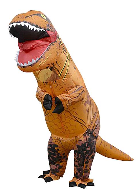 Надувной Костюм Динозавра T-Rex, 1115 | Сравнить цены на ELKA.UA