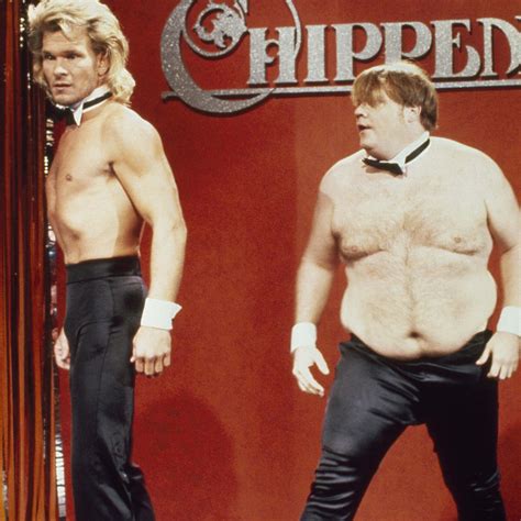 Was This Chris Farley's Final Photo? The Evidence Is Stunning Image 6