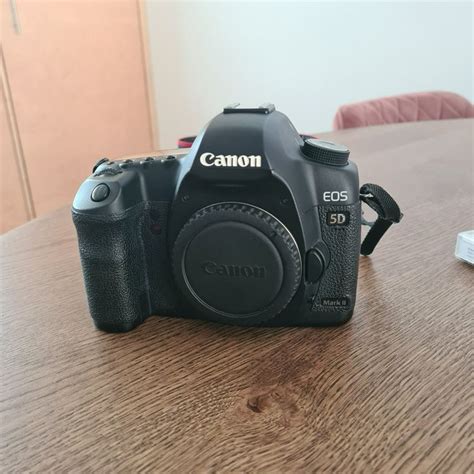 Canon 5D Mark II | Kaufen auf Ricardo
