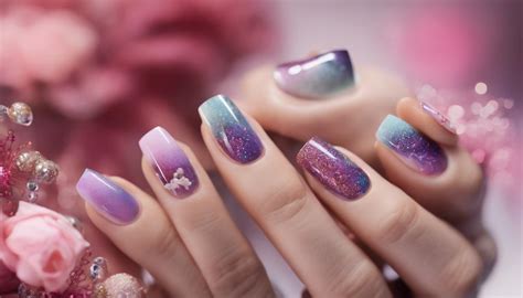 10 Gel Nail Art Ideas for Your Next Manicure - Nightingale Studio