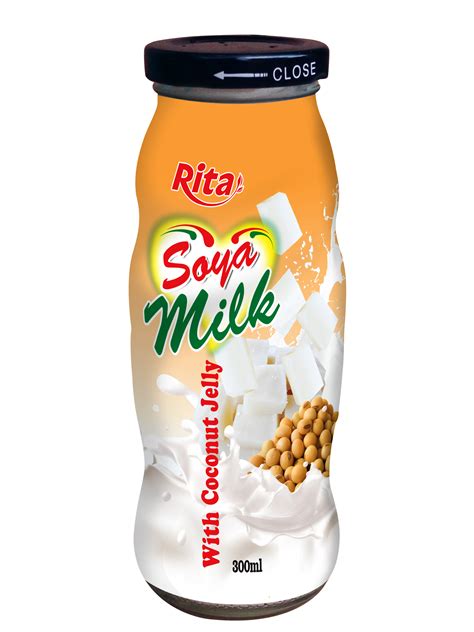 Soy Milk Example at Mildred Rohe blog