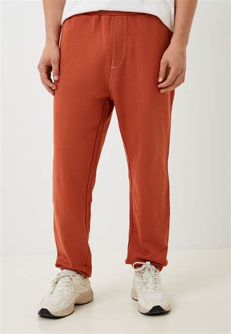 Брюки спортивные Quiksilver THE ORIGINAL OTLR CNS0, цвет: коричневый ...