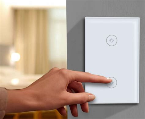 elevating  home  smart switch technology