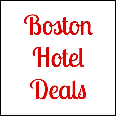 Boston Hotel Deals with Groupon Getaways!