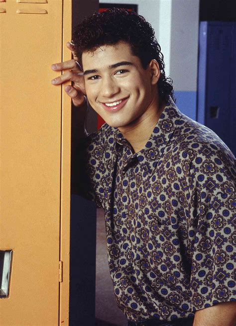 The Best Throwback Photos of Mario Lopez