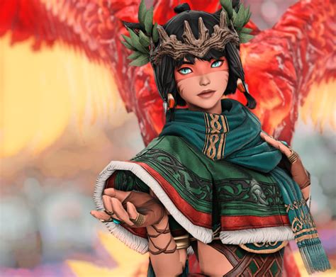 Power of Nature | Eorzea Collection