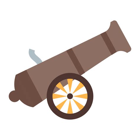 Пушка, орудие PNG