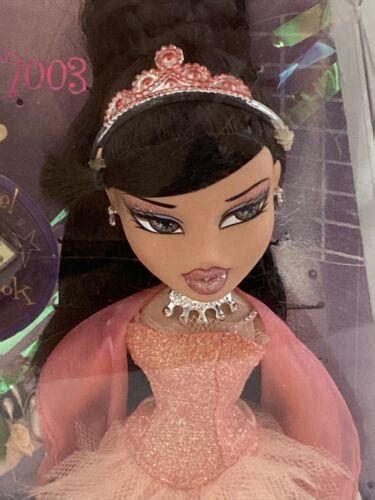 Bratz Formal Funk Prom Jade Limited Edition 199300 Of 280,000 New in ...