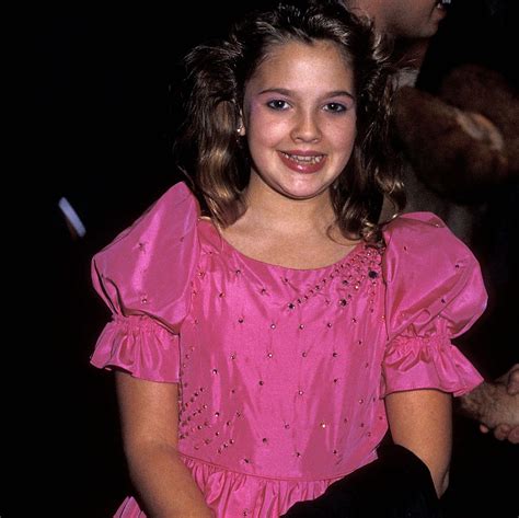 35 Rare Pictures of Drew Barrymore - Photos of Drew Barrymore