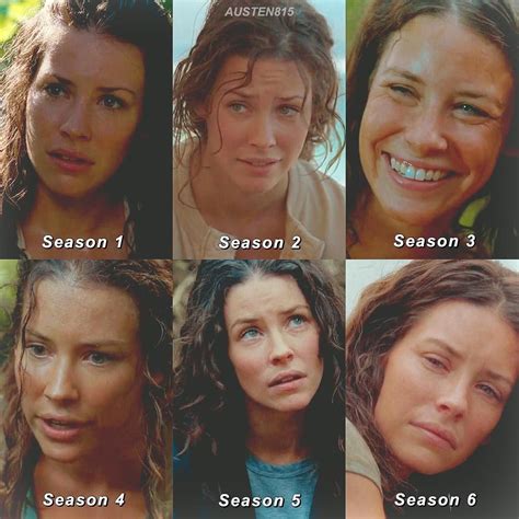 atausten  instagram kate austen lost tv show lost