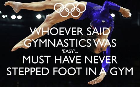 Gymnastics Quotes Wallpapers - Wallpaper Cave