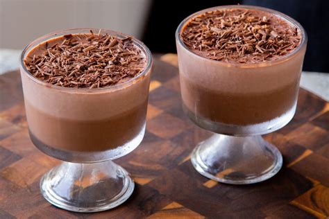easy vegan chocolate pudding