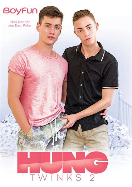 [BoyFun] Hung Twinks 2 - DVD (2020) - Porkylink