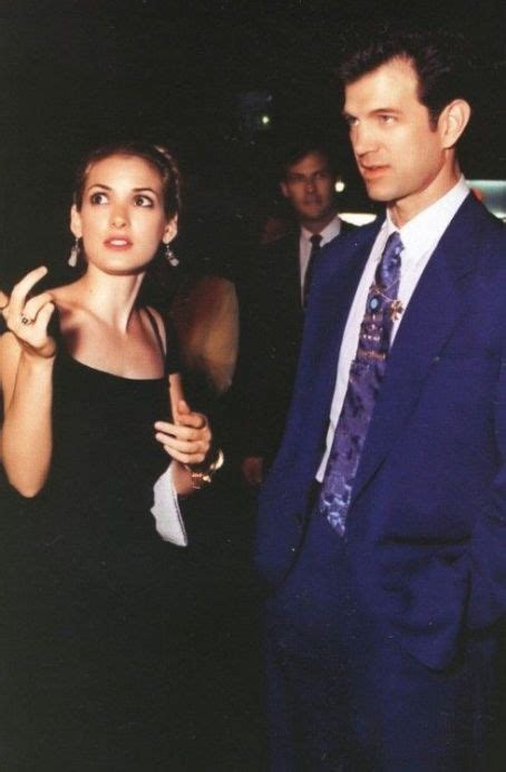 Winona Ryder and Chris Isaak - Dating, Gossip, News, Photos