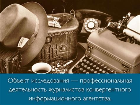 ПРОФЕССИОНАЛЬНАЯ ДЕЯТЕЛЬНОСТЬ ИНТЕРНЕТ-ЖУРНАЛИСТА by
