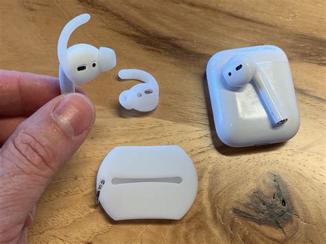 Амбушюры Apple Airpods Pro – Telegraph